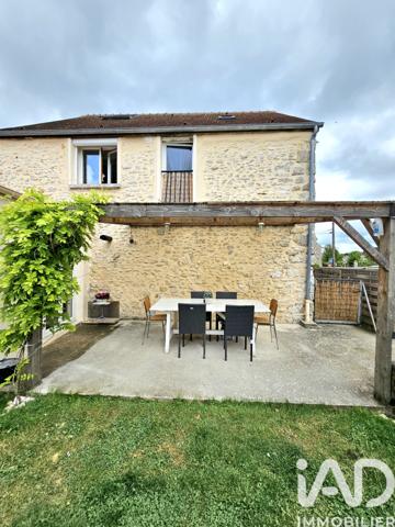 Maison à vendre 7 pièces 140 m² Saint-Mars-Vieux-Maisons