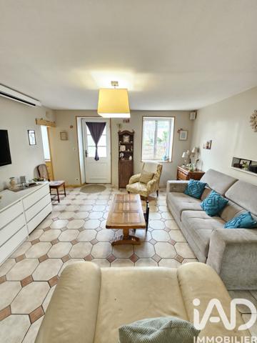 Maison à vendre 7 pièces 140 m² Saint-Mars-Vieux-Maisons