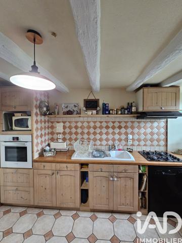 Maison à vendre 7 pièces 140 m² Saint-Mars-Vieux-Maisons
