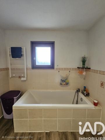 Maison à vendre 7 pièces 140 m² Saint-Mars-Vieux-Maisons