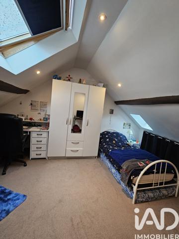 Maison à vendre 7 pièces 140 m² Saint-Mars-Vieux-Maisons