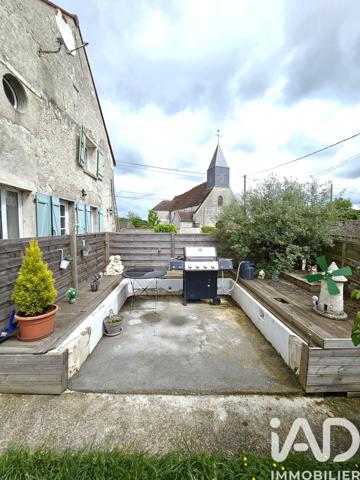 Maison à vendre 7 pièces 140 m² Saint-Mars-Vieux-Maisons