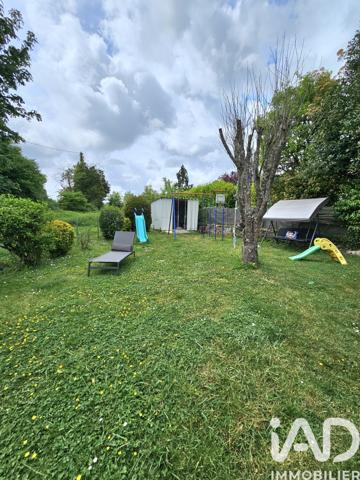 Maison à vendre 7 pièces 140 m² Saint-Mars-Vieux-Maisons