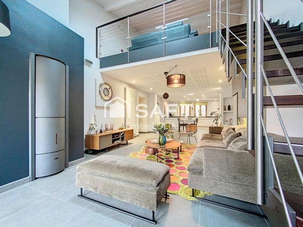 Maison de village rénovée avec goût – un vrai coup de coeur !