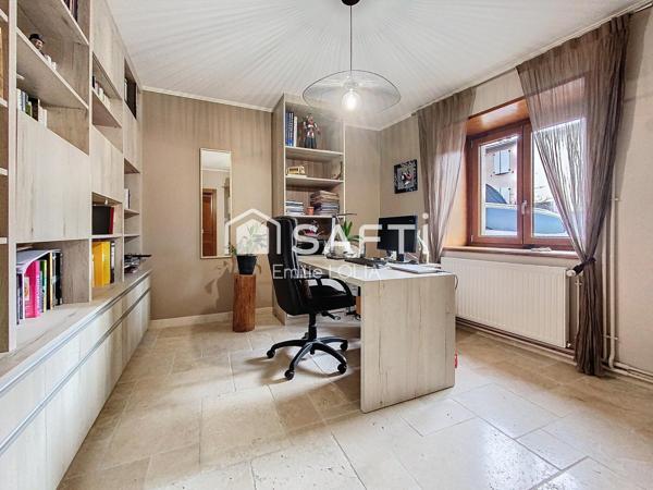 Maison de village rénovée avec goût – un vrai coup de coeur !