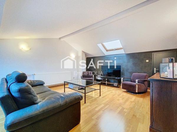 Maison de village rénovée avec goût – un vrai coup de coeur !