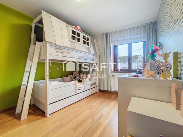 Maison de village rénovée avec goût – un vrai coup de coeur !