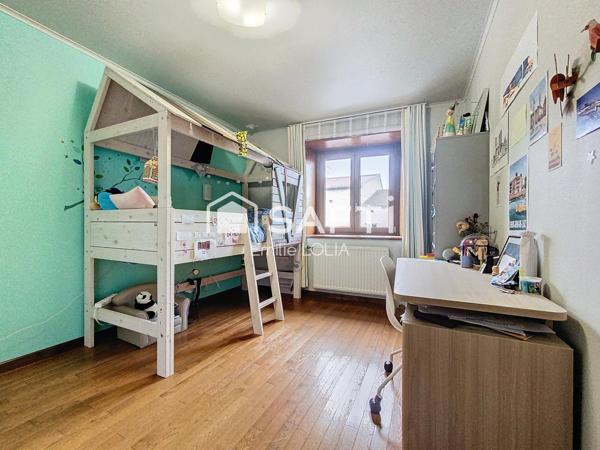 Maison de village rénovée avec goût – un vrai coup de coeur !