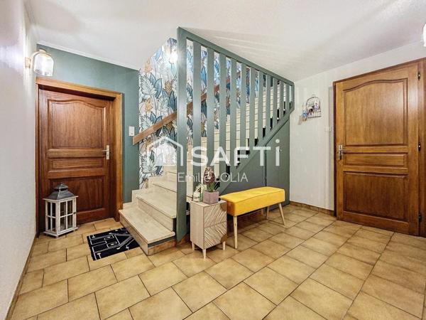 Maison de village rénovée avec goût – un vrai coup de coeur !