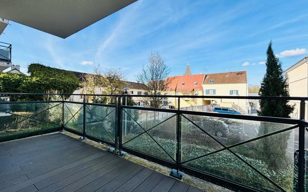 Appartement à vendre    2 pièces • 51,74 m2 Ozoir-la-Ferrière