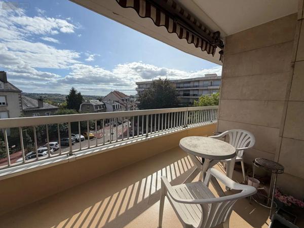 Achat - Appartement Limoges 87000 3 pièces 92 m 2