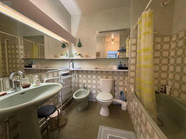 Achat - Appartement Limoges 87000 3 pièces 92 m 2