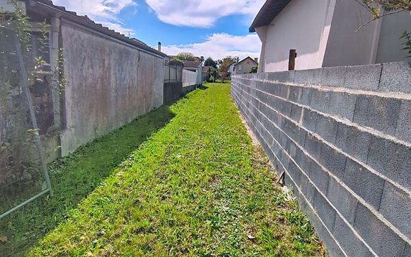 Terrain à vendre    Pau