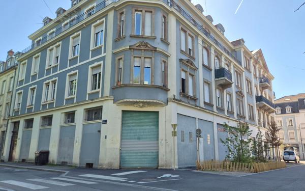 Appartement à vendre    3 pièces • 66,45 m2 Mulhouse