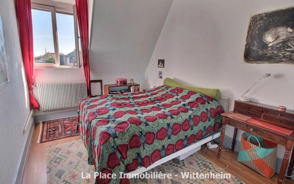 Appartement à vendre    3 pièces • 66,45 m2 Mulhouse