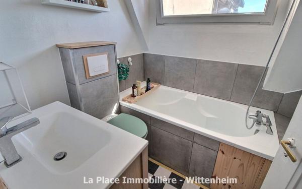 Appartement à vendre    3 pièces • 66,45 m2 Mulhouse