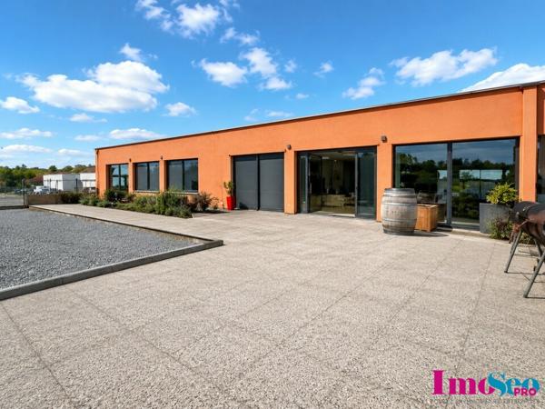 BUREAUX à LOUER