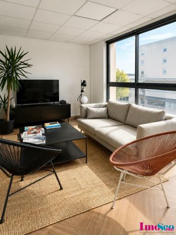 BUREAUX à LOUER