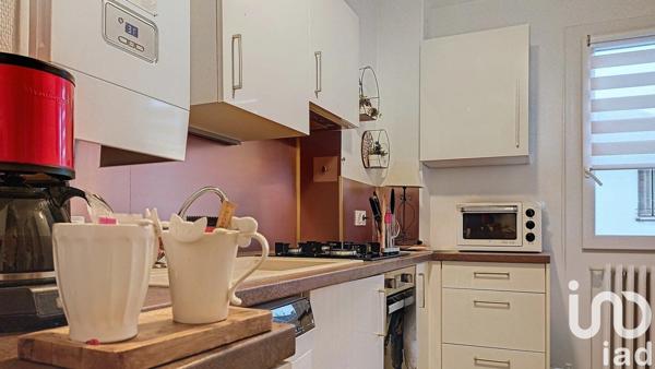 Appartement 5 pièces de 74 m² à Dijon (21000)