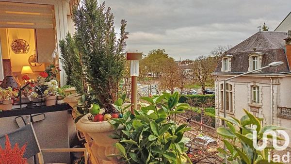 Appartement 5 pièces de 74 m² à Dijon (21000)