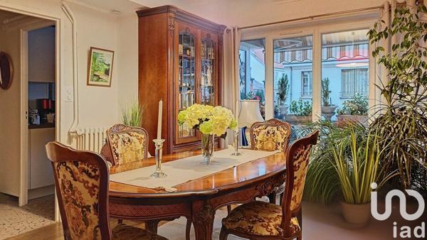 Appartement 5 pièces de 74 m² à Dijon (21000)