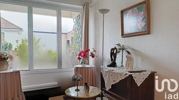 Appartement 5 pièces de 74 m² à Dijon (21000)