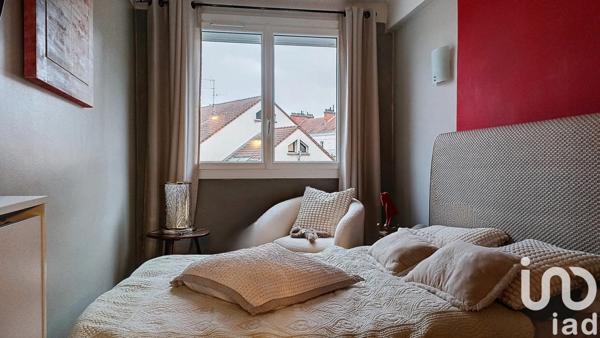 Appartement 5 pièces de 74 m² à Dijon (21000)