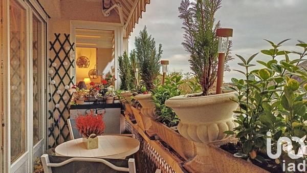 Appartement 5 pièces de 74 m² à Dijon (21000)