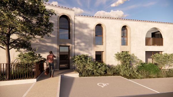 Appartement résidence seniors ? Nîmes / Vaunage ? LMNP sécurisé