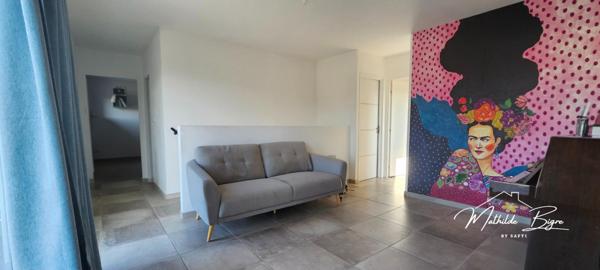 Maison 136m² - 4 chambres - jardin