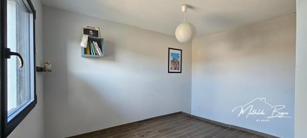 Maison 136m² - 4 chambres - jardin