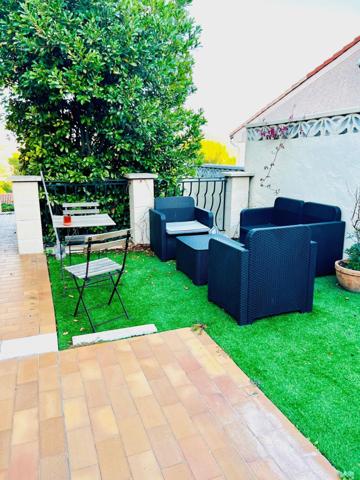 Maison T4 de 111 m2 véranda, jardin, garage