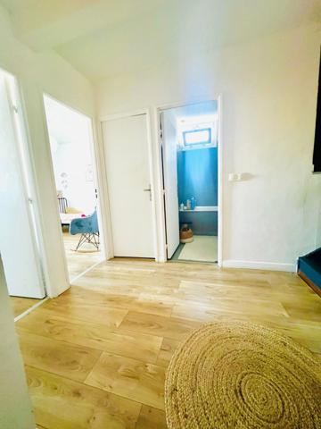 Maison T4 de 111 m2 véranda, jardin, garage