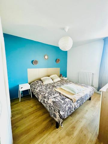 Maison T4 de 111 m2 véranda, jardin, garage