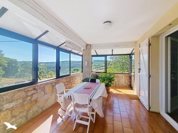 Maison 223 650 € Figeac 3 p 88 m² DPE D