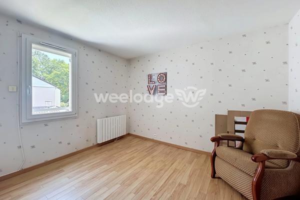 Maison à vendre 5 pièces de 82,35 m² à Éragny