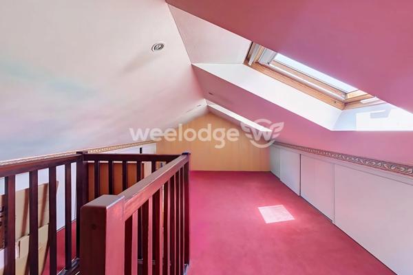 Maison à vendre 5 pièces de 82,35 m² à Éragny