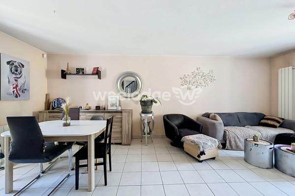 Maison à vendre 5 pièces de 82,35 m² à Éragny