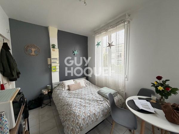 A louer - Appartement studio - Quartier Kérinou à BREST