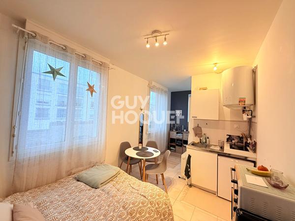 A louer - Appartement studio - Quartier Kérinou à BREST