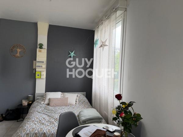 A louer - Appartement studio - Quartier Kérinou à BREST