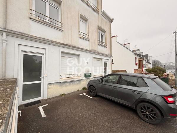 A louer - Appartement studio - Quartier Kérinou à BREST