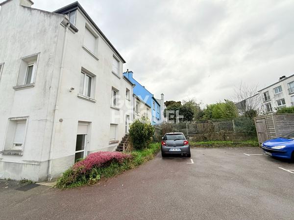 A louer - Appartement studio - Quartier Kérinou à BREST