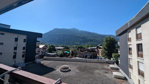 Appartement à vendre à Bourg-Saint-Maurice (73700)
