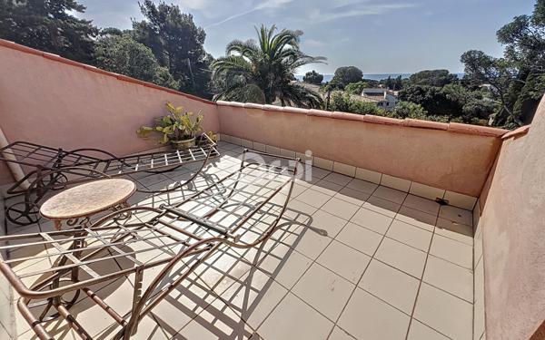 Maison à vendre    6 pièces • 130 m2 Saint-Raphaël