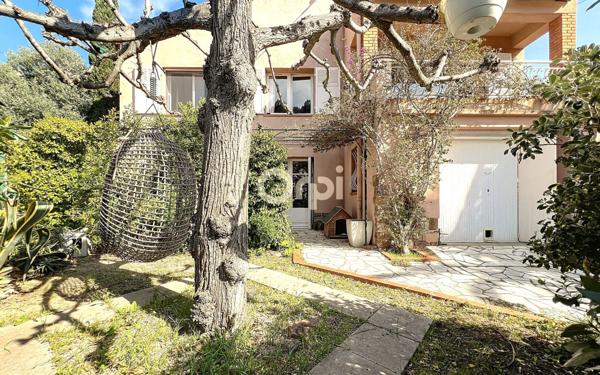 Maison à vendre    6 pièces • 130 m2 Saint-Raphaël