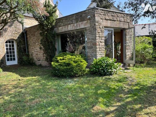 Maison à rénover quartier gare angle de rue passante