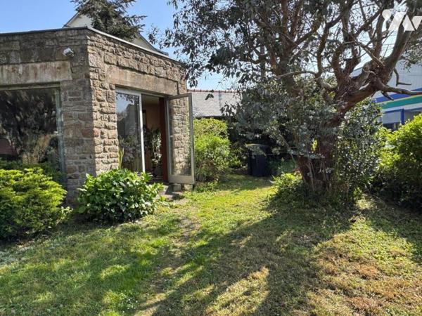 Maison à rénover quartier gare angle de rue passante