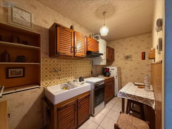 Appartement à vendre à Rennes en Ille-et-Vilaine (35000), ref : 35130-1091745