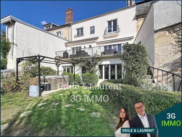 Vente / Maison en pierre à Clermont (60600)